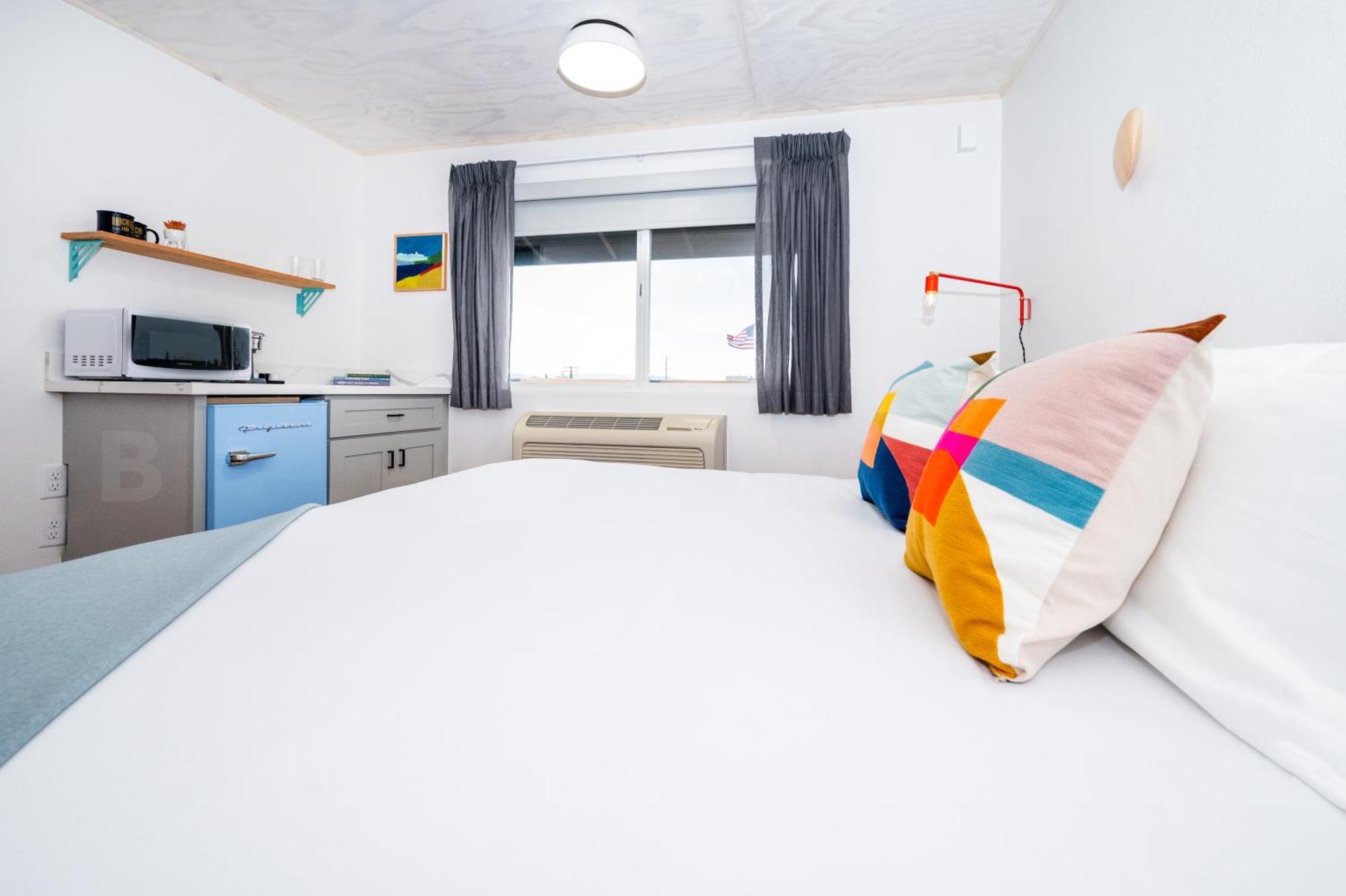 Anacortes Inn Eksteriør bilde