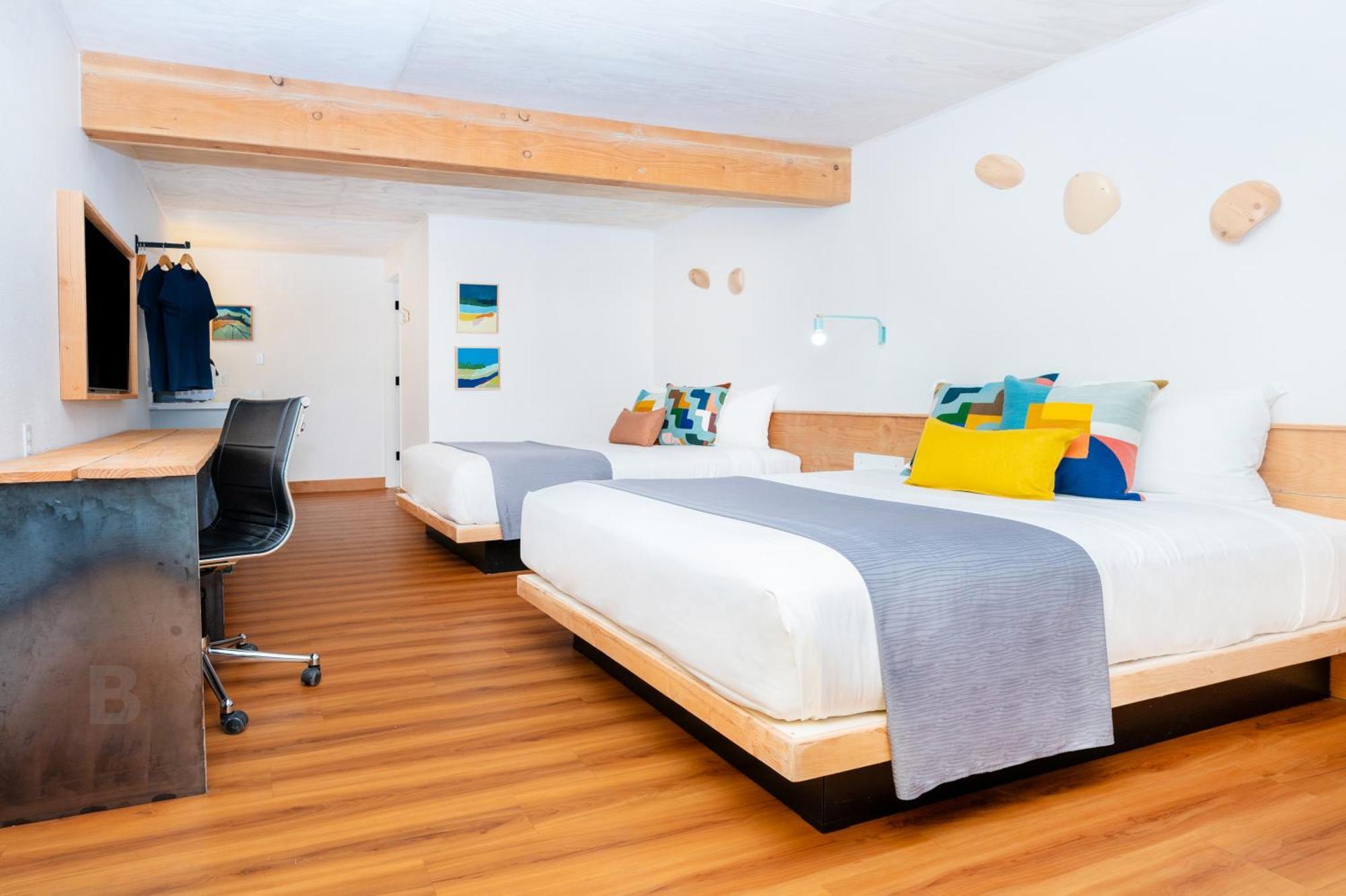 Anacortes Inn Eksteriør bilde