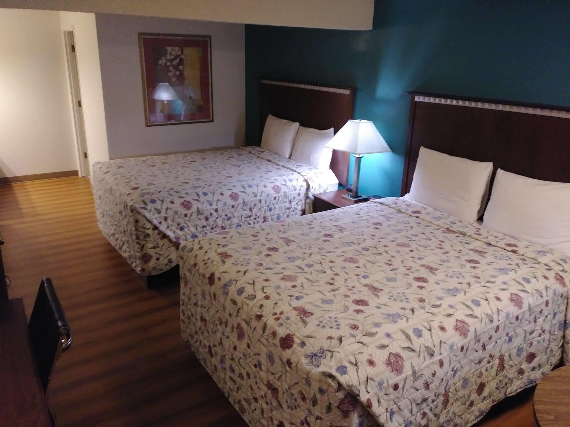 Anacortes Inn Eksteriør bilde