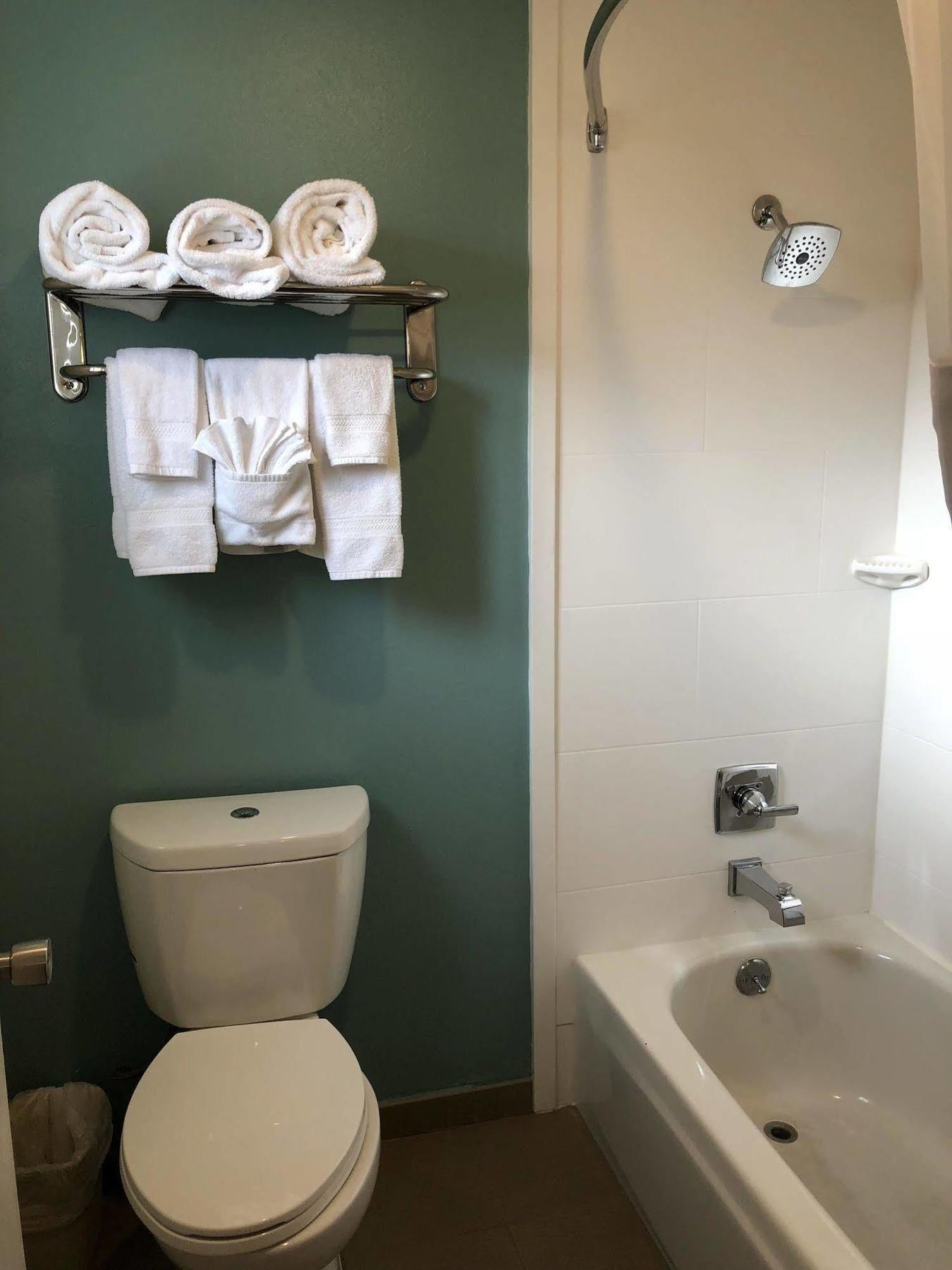 Anacortes Inn Eksteriør bilde
