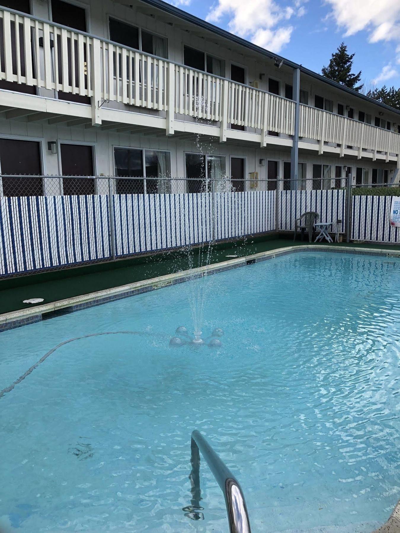Anacortes Inn Eksteriør bilde