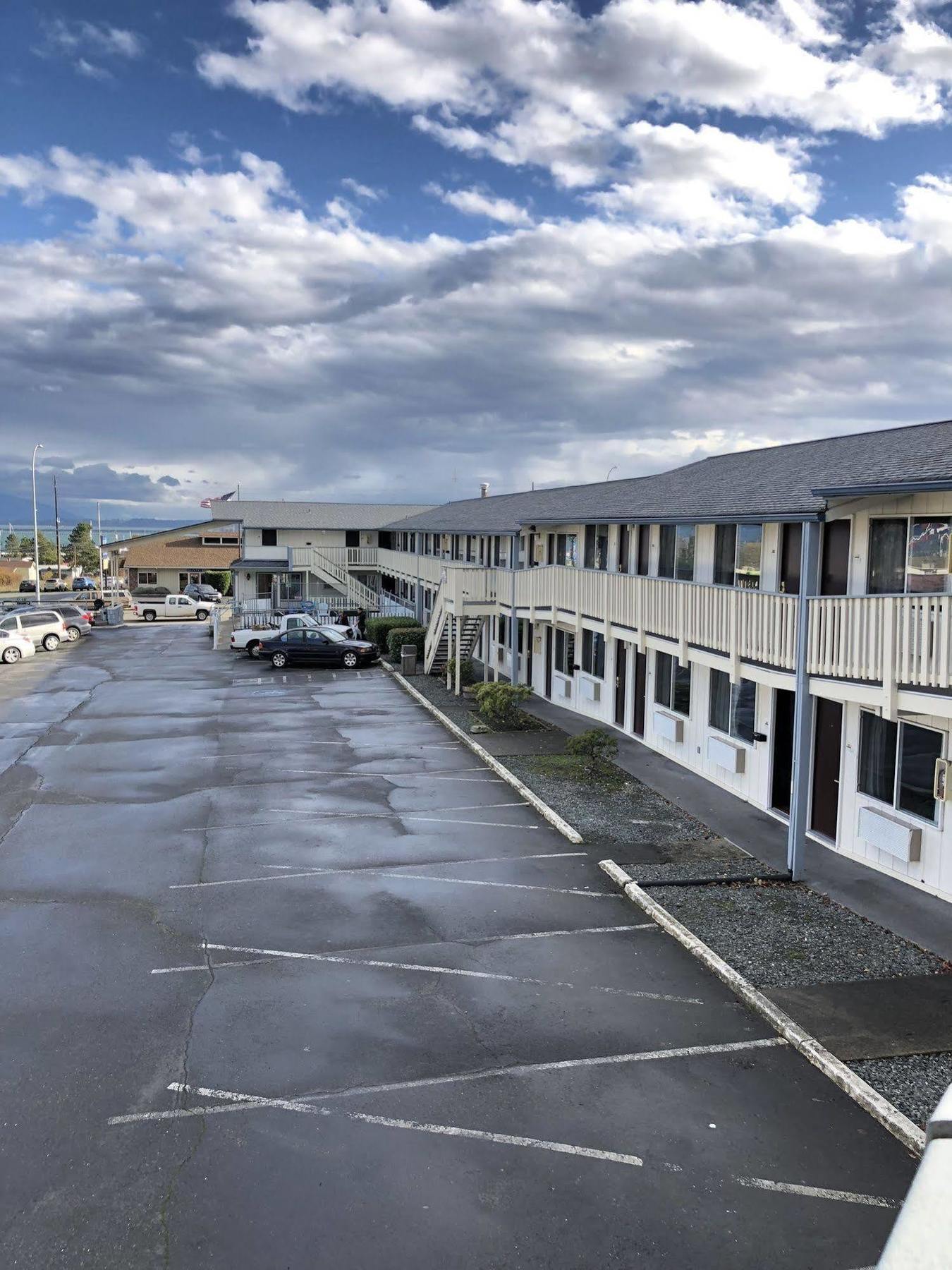 Anacortes Inn Eksteriør bilde