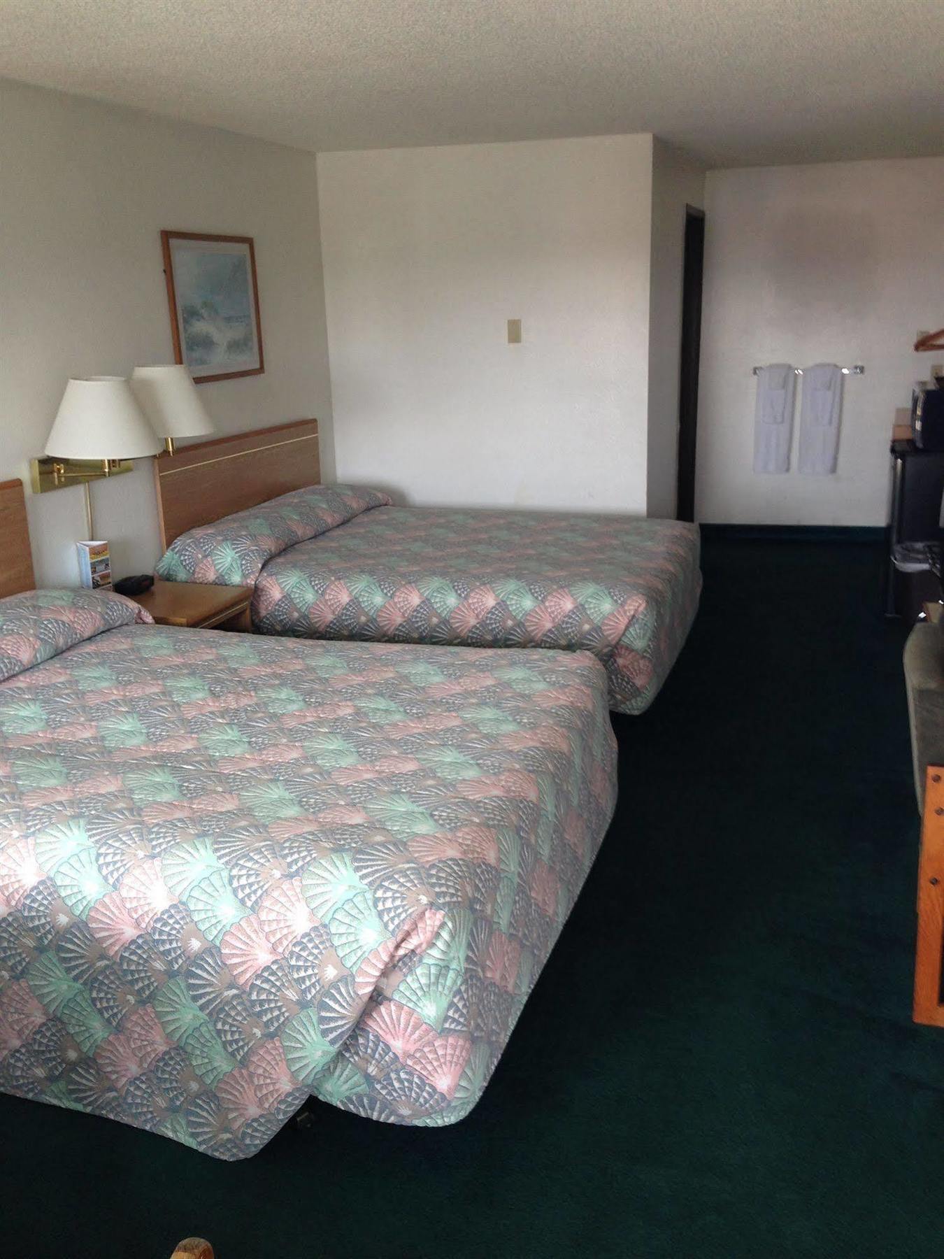 Anacortes Inn Eksteriør bilde