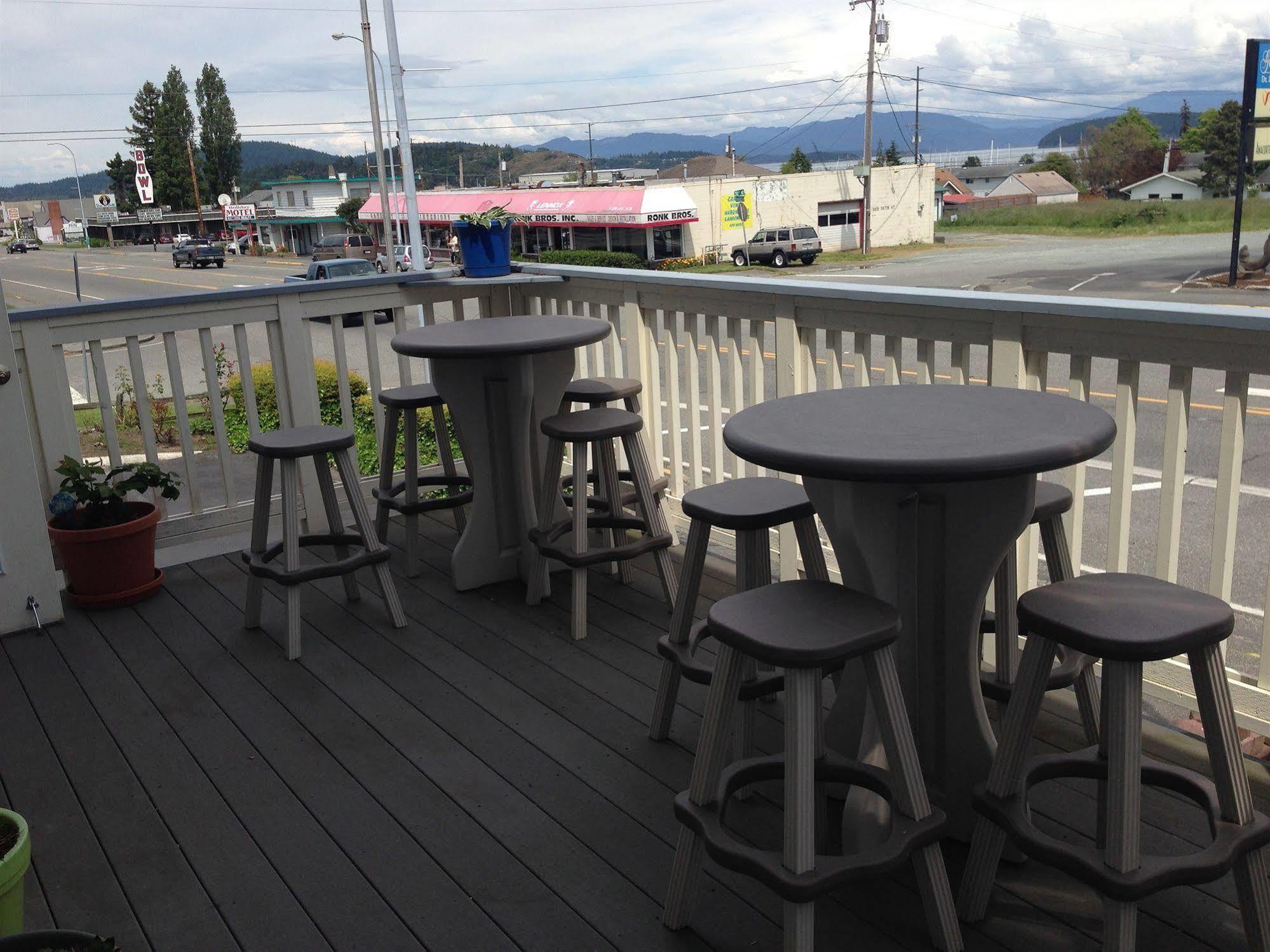 Anacortes Inn Eksteriør bilde